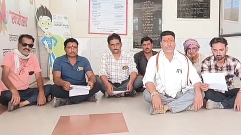 Arrawati Gram Panchayat Corruption