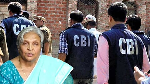 CBI Investigation Giribala Singh