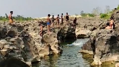 Chhindwara Waterfall Accident