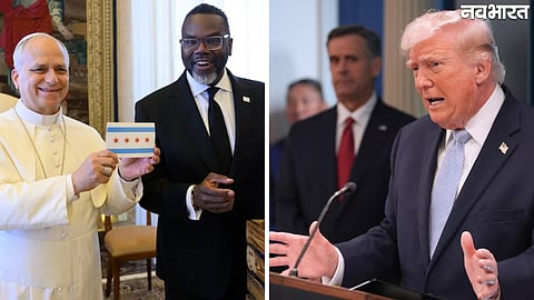 Trump Chicago Mayor: Trump called Chicago mayor Brandon Johnson useless after cruel dictator remark