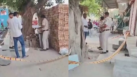 delhi rohini double murder