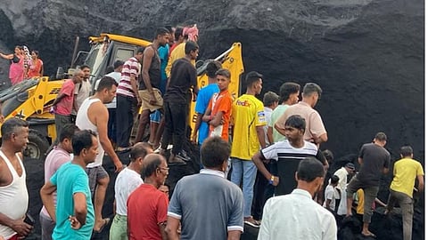 dhanbad accident