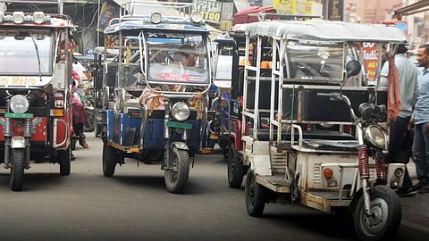 E-Rickshaw Fares Rise in Delhi double rides will now cost 100% more