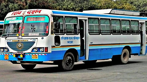 Haryana government has announced free bus travel for NEET re-exam students on June 20 and 21.