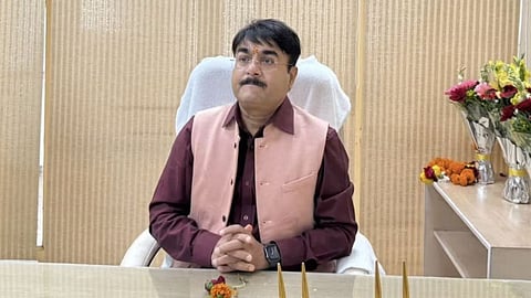 MP Minister Attacks Newspaper
