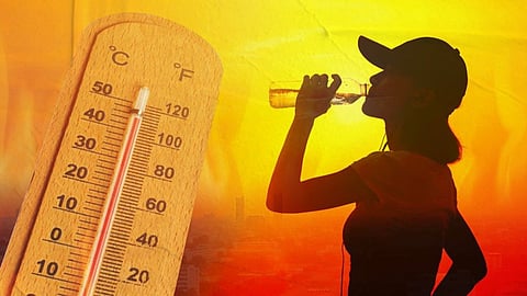Madhya Pradesh Heatwave Alert