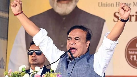 himanta sarma: