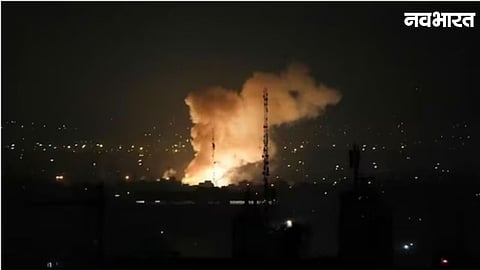 Iran Explosion : 14 IRGC Soldiers Killed During Ordnance Clearance Mission