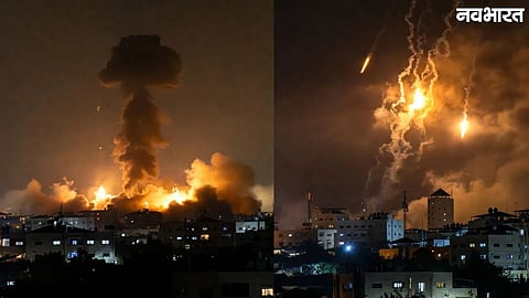 Iran US Conflict: Iran Attacks American Airbase After Deadly US Strikes On Bandar Abbas