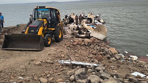 Big Update On Bargi Dam Cruise Accident