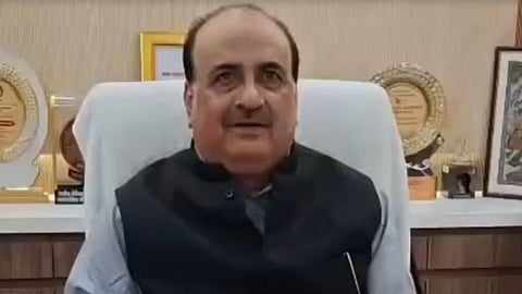 CBI May Detain Giribala Singh