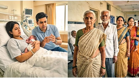 Questions Raised Over Maharashtra's Healthcare System: NSO Survey Reveals — 77% of Treatment Received in Private Hospitals