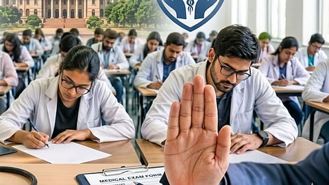 Strict Measures for NEET UG 2026: NMC Takes Major Decision—Ban on Leave for Medical Students on May 2–3; Directives Issued to Prevent Cheating.