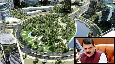 Major Relief for 'New Nagpur' Project: Fadnavis Cabinet Approves Waiver of Land Acquisition Fees
