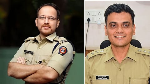 Nagpur Police Honored: Personnel Awarded DG Insignia for Outstanding Service.