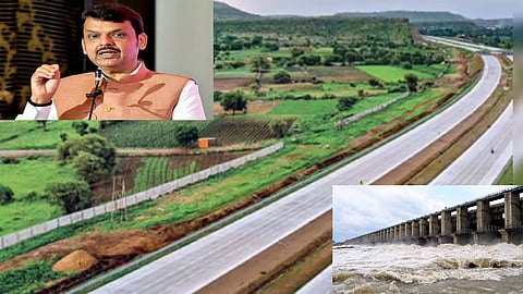 Nagpur Project News: NMRCDA's ₹7,474 Crore Budget Approved; Outer Ring Road and IBFC Projects Given the Green Signal.
