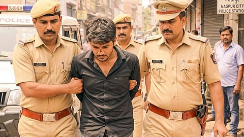 Nagpur Theft Case: Questions Raised Over Bail System in Nagpur—Accused Commits Another Crime Immediately After Securing Bail; Crime Branch Re-arrests Him