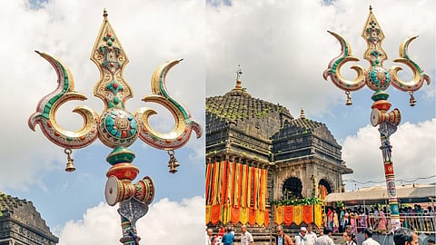 Major Surge in Trimbakeshwar Temple's Revenue: Estimated to Rise from ₹53 Crore to ₹75 Crore; Preparations Underway for a New Darshan Scheme