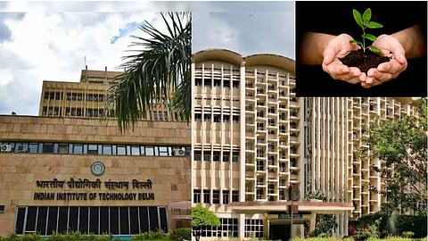 Development vs. Environment: Deliberations on Navi Mumbai Project—Sacrificing Trees for an Underpass? IIT Team Conducts Inspection