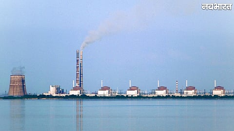 Zaporizhzhia Drone Strike: Ukraine Hits Unit 6 Turbine Of World's 3rd Largest Nuclear Power Plant