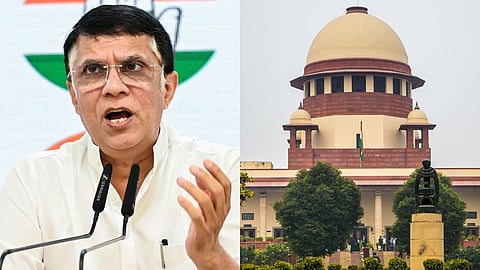 Supreme Court Grants Bail Pawan Khera