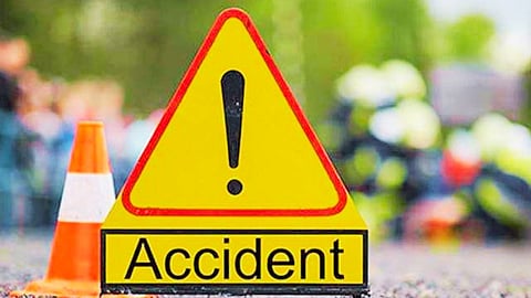 rajasthan nagaur road accident 4 dead