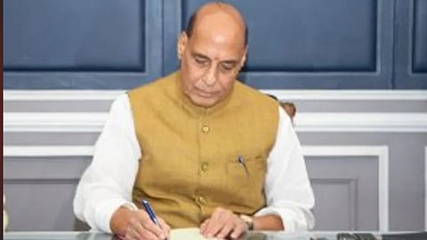 NEET Exam 2026: Government on Alert Regarding NEET Exam; High-Level Meeting Held at Defence Minister Rajnath's Residence