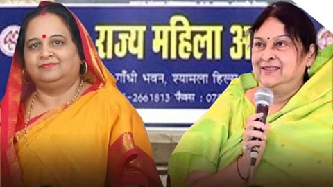 Rekha Yadav Became President Of Women Commission