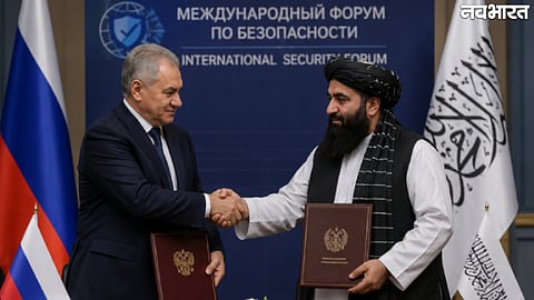 Russia Taliban Pact: Secret Military Deal Raises Speculations About Afghan Fighters In Ukraine War