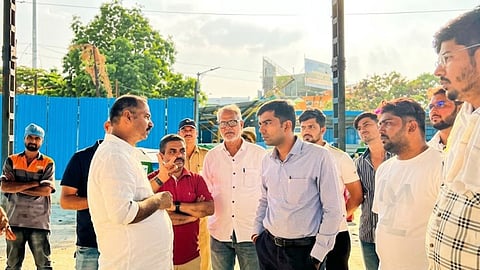 A New Era of Waste Management in Chhatrapati Sambhajinagar: Door-to-Door Collection Using 490 Vehicles; New System Implemented.
