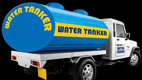 The Scourge of Extreme Heat: Water Crisis Deepens in Sambhajinagar; 4.84 Lakh People Dependent on 123 Tankers