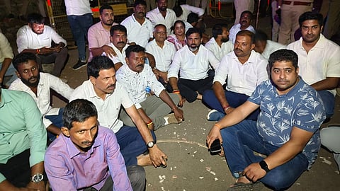 shringeri recounting