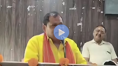 shyam prakash viral video