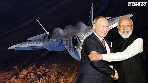 Su 57 Fighter: Russia offers India 40 stealth jets to counter Pakistan threat
