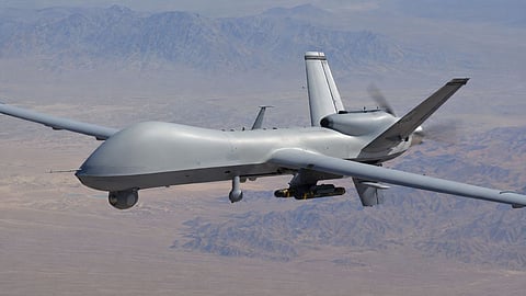 Iran Shoots Down US MQ-1 Predator Drone! Issues Major Warning Regarding the Strait of Hormuz; Will Tensions Escalate Once Again?