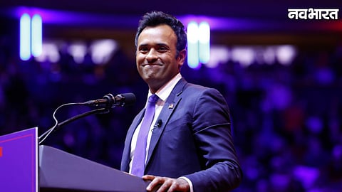 Vivek Ramaswamy Wins Republican Nomination For Ohio Governor Race