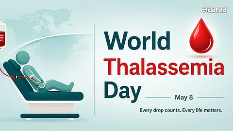 world thalassemia day