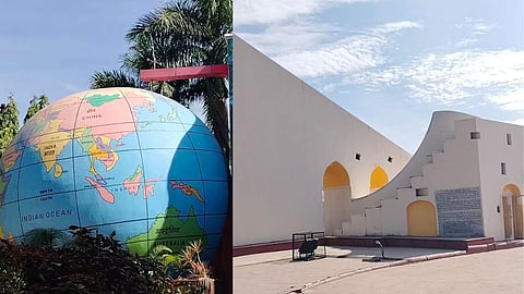 People in Ujjain will witness the rare Zero Shadow Day phenomenon at 12:28 PM
