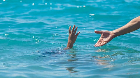 16 Year Old Dies Drowning Inside 65Ft Mine In Akola