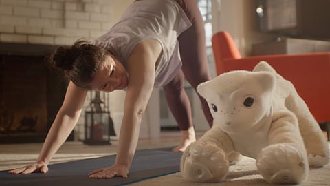 Robotic companions new solution AI Robot Pet