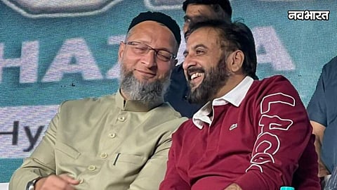 sanjay nirupam accuses aimim imtiaz jaleel aimim conversion agenda in maharashtra