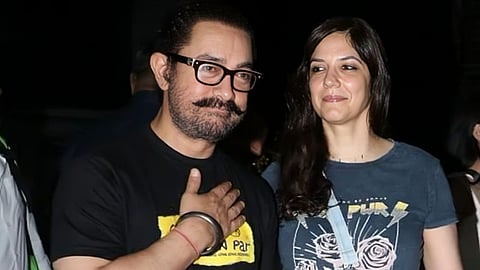Aamir Khan Gauri Spratt Wedding Third Marriage Personal Life