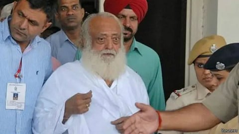 Asaram Hospitalized Again: Arrives at Jodhpur Hospital Amidst Tight Security—Find Out His Current Condition
