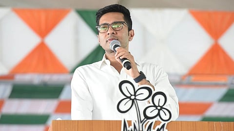 Abhishek Banerjee embroiled in fake signature case; TMC leader moves High Court after receiving CID summons.
