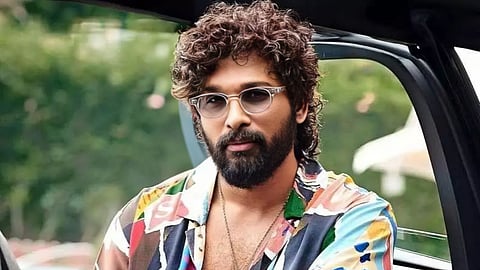 Allu Arjun Sandhya Theatre Stampede Case Pushpa 2 Premiere Incident