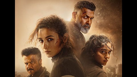 Alia Bhatt Bobby Deol Sharvari Wagh Hrithik Roshan Cameo Alpha Cast Fees