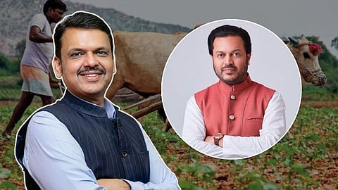 Amit Deshmukh On Farmer Loan Waiver