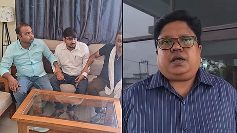 EOW catches PHE executive engineer red-handed while accepting bribe in Anuppur