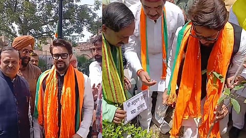 Anurag Thakur Says Truth Will Emerge After Ram Temple SIT Report