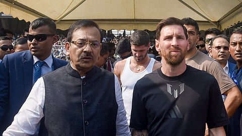 Messi GOAT Controversy: Court grants significant relief to Arup Biswas with conditions; arrest stayed until August 17.